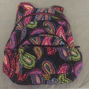 Vera Bradley Lighten Up Essential Backpack